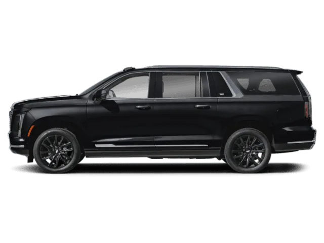 Cadillac Escalade - Washington DC chauffeur service