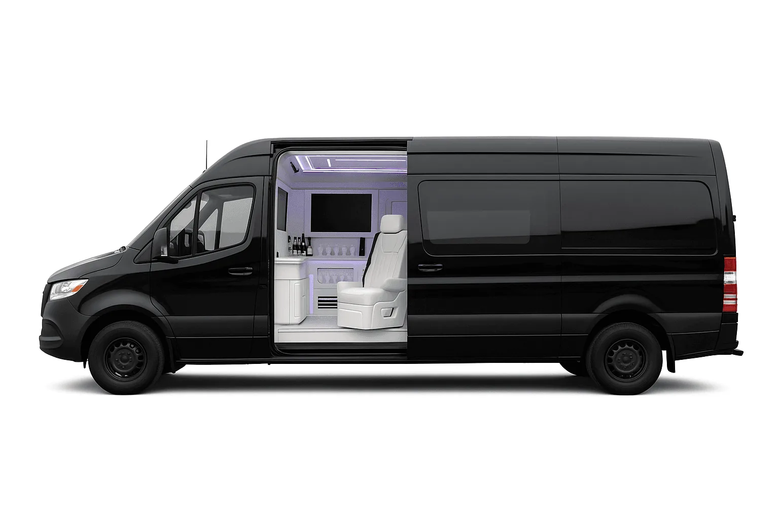 Mercedes-Benz Sprinter - Washington DC chauffeur service