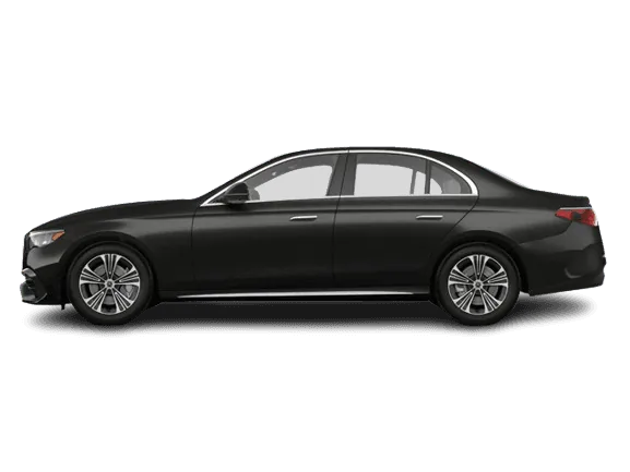 Mercedes-Benz E-Class - Washington DC chauffeur service